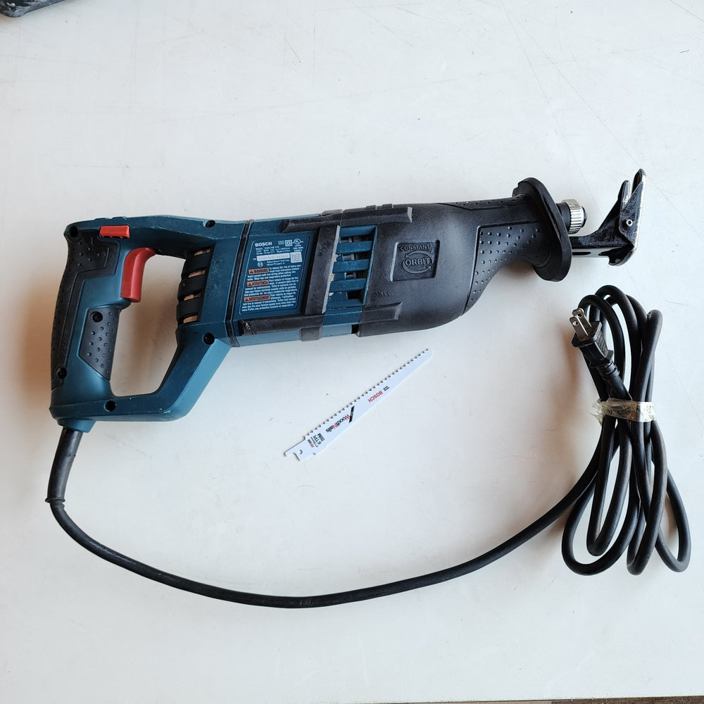 Reciprocating saw Reciprocating saw